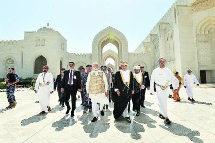 pm modi, pm narendra modi in oman, pm modi in middle east, narendra modi