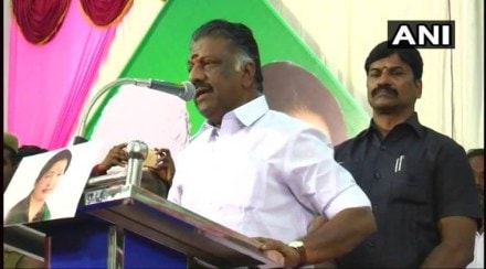 The statement also validates the speculations that the AIADMK deal was reached after several rounds of negotiations with the blessings of the BJP. (Source: ANI)

