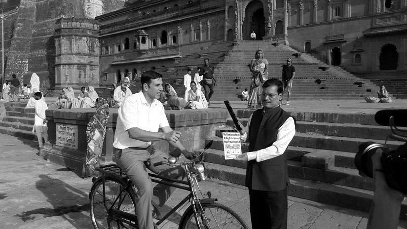 Arunachalam Muruganantham, PadMan, Akshay Kumar, PadMan review, PadMan story, padman release date, padman story, padman movie online, padman release, Arunachalam Muruganantham story, Arunachalam Muruganantham achievements
