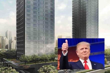 Donald Trump, Gurgaon property, Trump tower, Gurgaon property market, Trump Jr, Trump Towers Delhi NCR, luxury realty market, luxury real estate