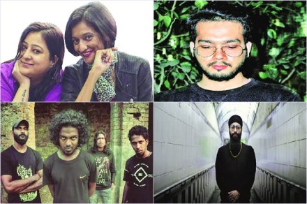 Bands which are coming up with issue-based music Bands which are coming up with issue-based music