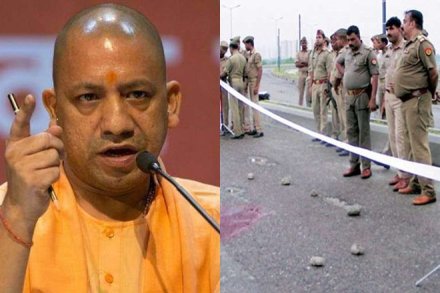 yogi adityanath, uttar pradesh law and order, uttar pradesh encounters, UP encounters, UP criminals, Uttar Pradesh Police  yogi adityanath, uttar pradesh law and order, uttar pradesh encounters, UP encounters, UP criminals, Uttar Pradesh Police