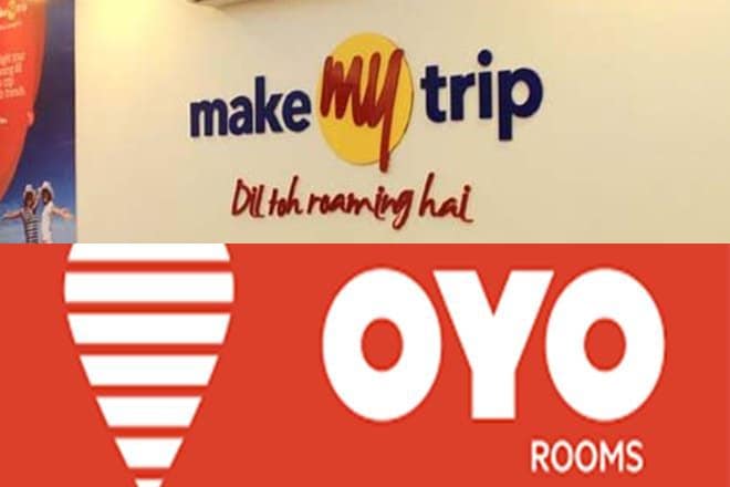 MakeMyTrip, OYO, Goibibo, RedBus, OTA brands 