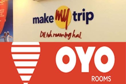 MakeMyTrip, OYO, Goibibo, RedBus, OTA brands 