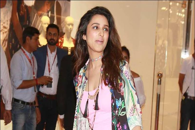 Parineeti Chopra: Golmaal Again is the only film of this actress in the Rs 200 crore club. The film raked in Rs 205.69 crore at BO.