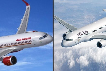 The collision between Air India and Vistara was averted after an automatic warning alerted the pilots of the two planes of being in close proximity to each other, an official said.