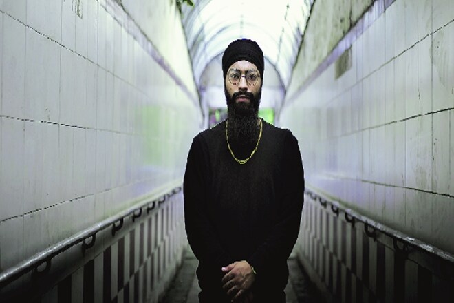 prabh deep sagar, hip hop artist, prabh deep sagar artist, prabh deep sagar album