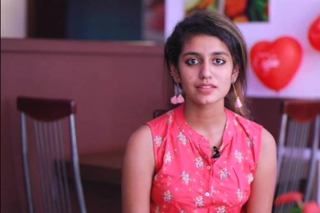 Viral 'wink' girl Priya Prakash Varrier has finally broken silence. (ANI Photo)
