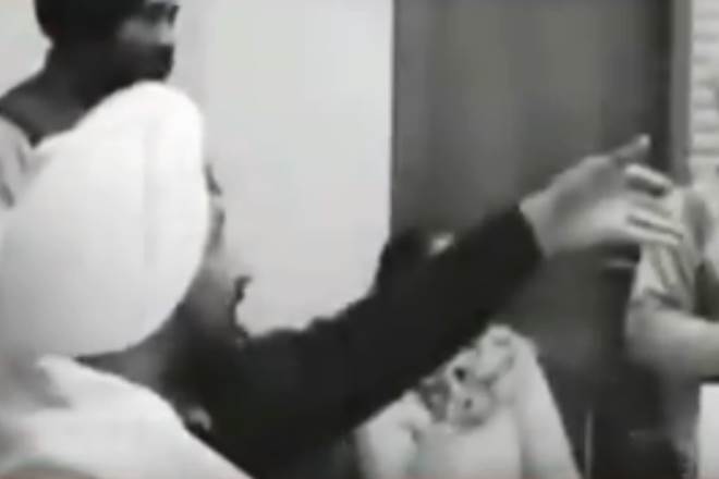 Congress minister, Punjab Congress minister, Charanjit Singh Channi, job posting, Bharatiya Janata Party, Punjab Technical Education, Charan Singh Sapra, watch video, india
