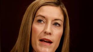 Rachel Brand, US Justice Department, George W Bush, donald trump, president donald trump, us