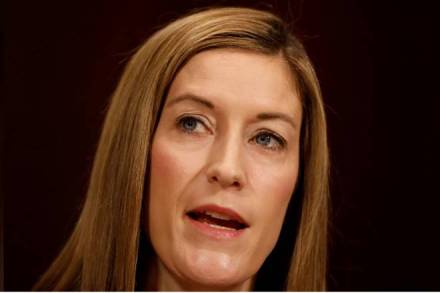 Rachel Brand, US Justice Department, George W Bush, donald trump, president donald trump, us