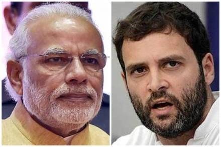 Rahul Gandhi said Modi seems to have forgotten that he is the prime minister and not an opposition leader.
