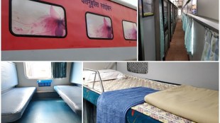 Mumbai-Delhi Rajdhani Express has been upgraded under Operation Swarn