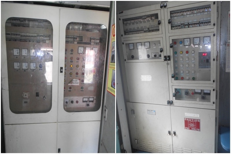 Mumbai-Delhi Rajdhani Express has been revamped under Operation Swarn