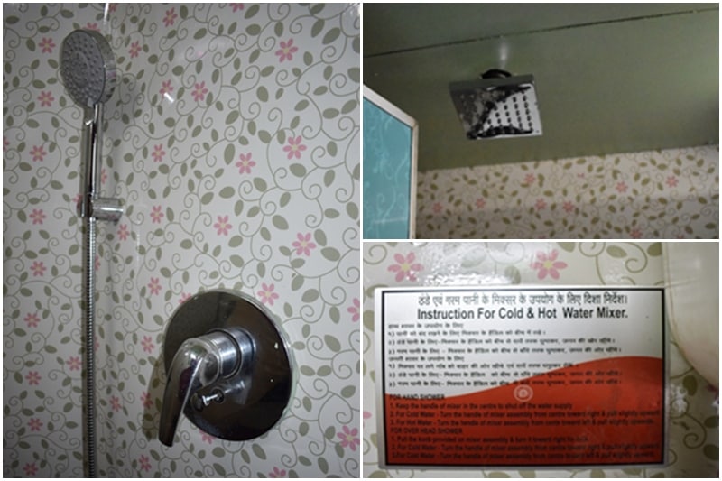Mumbai-Delhi Rajdhani Express has been revamped under Operation Swarn