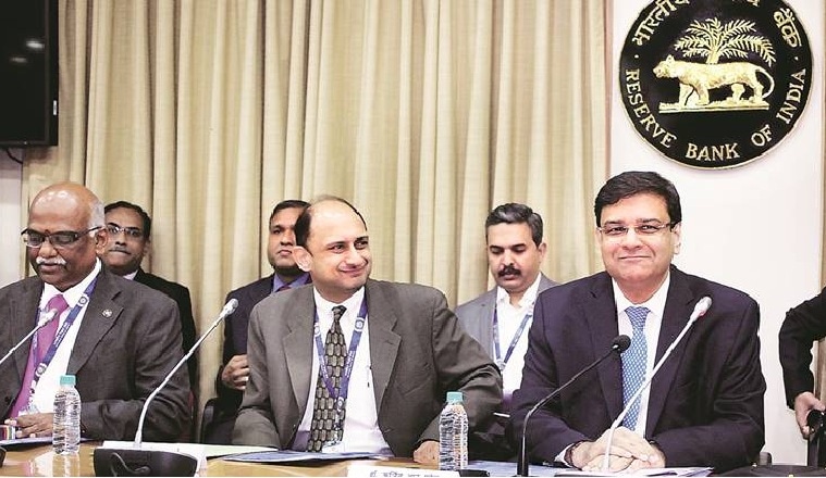 THe RBI today decided to maintain status quo on repo rate. (Image: IE) THe RBI today decided to maintain status quo on repo rate. (Image: IE)