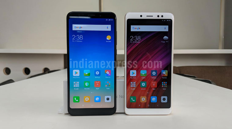 Let's check out what the Redmi Note 5 Pro packs in when compared to Redmi Note 5 with an additional price.