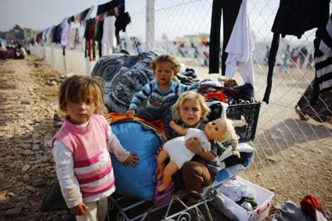 Charity Save The Children comes up with disturbing findings