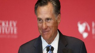 Former US presidential candidate Mitt Romney, us, mitt romney, elections, elections in us
