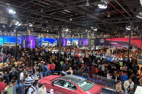 Auto Expo 2018 last day: Must visit this Valentines day, tickets, venue & how to reach by metro, bus