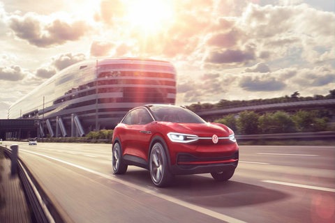 Volkswagen I.D. Crozz electric SUV production confirmed: Will this be VW’s first electric car in India?