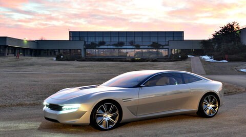 Mahindra owned Pininfarina to develop cars for a Vietnamese car maker