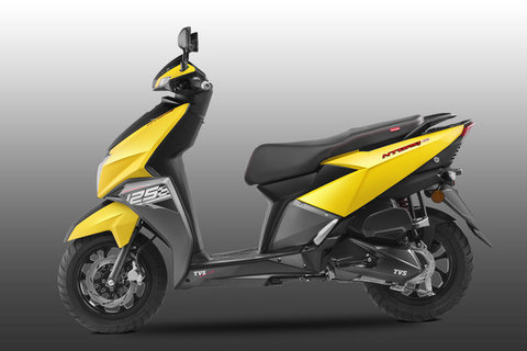 TVS Ntorq 125 scooter launching today in India: What to expect from TVS’ flagship scooter