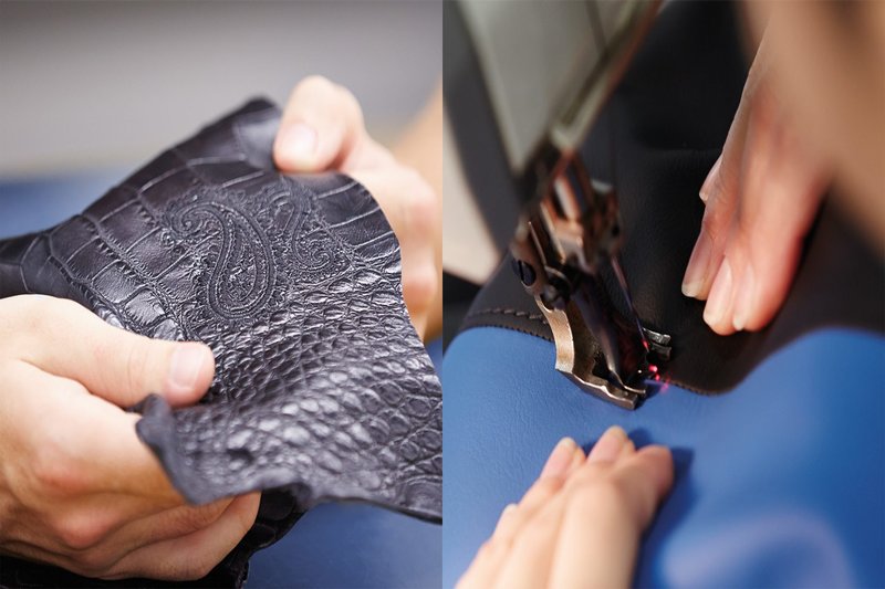 Use of Bull Leather: The bulls give automobile craftspeople the most exquisite material to work with. Many luxury carmakers including the likes of Rolls-Royce use high quality leather for its interiors that is hand stitched to perfection. Most of these leather come from the Simmental breed. Not only do these larger cattle give bigger hides, but they are also raised in a moist region with a temperate climate. This makes a big difference to the hide, as their skin doesn’t dry out. The lush grass they feed on has a direct effect on their skin. To further colour and change the texture of the leather, the hides are tumbled with pigment, which means the skins are coloured all the way through and help the leather to age beautifully.