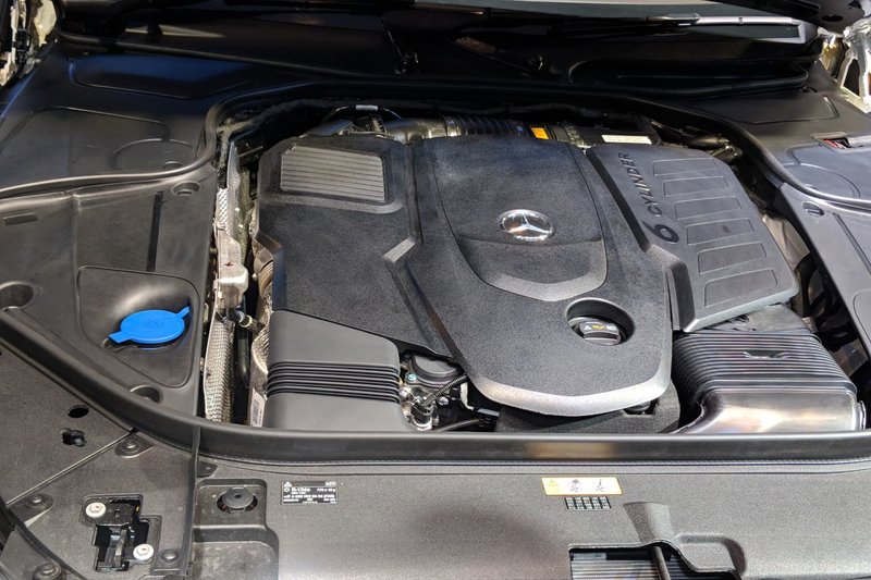 Bharat Stage 6 or BS-VI standards are Euro 6 equivalent emission norms and have substantial changes over existing Bharat Stage IV emission standards. Of particular note is the tightening of Particulate Matter (PM) and NOx mass emission limits. In a BS VI vehicle, the NOx limit reduction is up to 68 per cent and PM limit reduction is achieved at 82 per cent, compared with BS IV. 2018 Mercedes-Benz S-Class diesel, S 350 d is powered by the OM 656 engine and claims to be the most powerful passenger car diesel engine designed by Mercedes-Benz India. The inline-six cylinder motor delivers a power output of 286 hp and 600 Nm of torque.