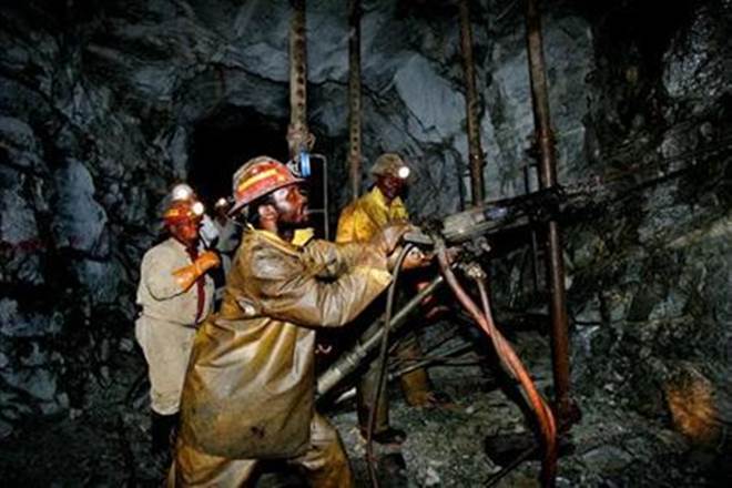 Hundreds of miners among 950 trapped in South Africa resurface - World ...
