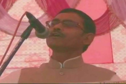 vikram saini, vikram saini mla, vikram saini bjp mla, vikram saini bjp, vikram saini khatauli, vikram saini controversy, vikram saini hindus babies, vikram saini hindus india, vikram saini wife, vikaram saini muzaffarnagar riots