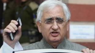 NDA, Lok Sabha polls, Lok Sabha elections, Salman Khurshid, National Democratic Alliance, Congress, Rahul Gandhi, Congress President Rahul Gandhi, india news