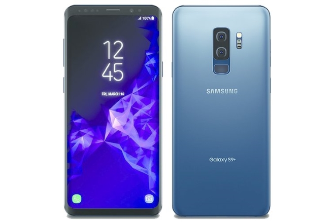 Samsung Galaxy S9+ will come with a 6.2-inch Super AMOLED display with a Quad-HD+ resolution (1440x2960 pixels) Samsung Galaxy S9+ will come with a 6.2-inch Super AMOLED display with a Quad-HD+ resolution (1440x2960 pixels)