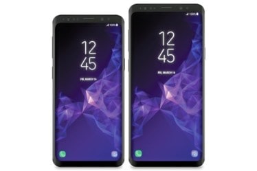 The Samsung Galaxy S9 and Galaxy S9+ will be launched on February 25 at Unpacked 2018. (Source: Evan Blass/ Twitter)
