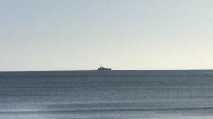 British warship, British ship, British warship from Australia to China, British warship south china sea, south china sea, SCS dispute, south china sea dispute, HMS Sutherland, British Defence Secretary, Gavin Williamson