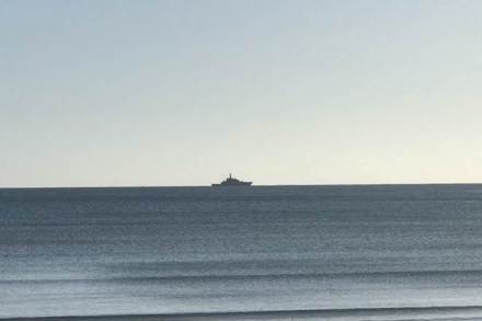 British warship, British ship, British warship from Australia to China, British warship south china sea, south china sea, SCS dispute, south china sea dispute, HMS Sutherland, British Defence Secretary, Gavin Williamson