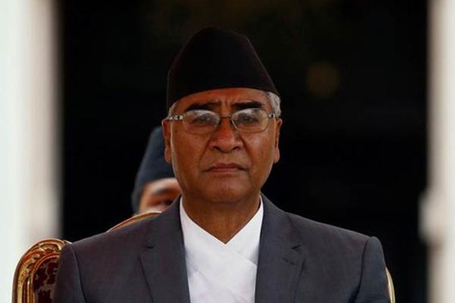 Sher Bahadur Deuba, Nepal PM, Nepal PM resigns, KP oli, Bidhya Devi Bhandari