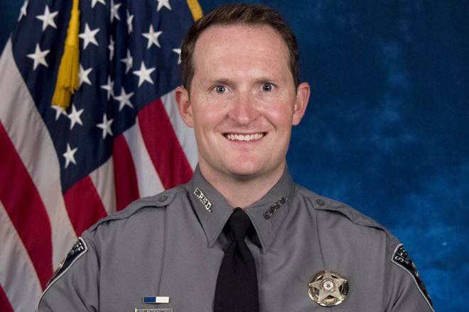 Colorado Springs shooting, Colorado shooting, US shooting, Shooting in Colorado, US attack, Colorado attack, Colorado Springs attack, Micah Flick, US sherrif, Sherrif deputy killed