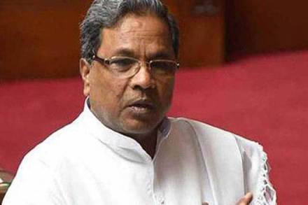 Siddaramaiah, Karnataka Chief Minister, Narendra Modi, BJP leader, NDA government, Vajubhai R Vala,Congress government, delhi