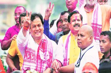 book review, north east, bjp, pm narendra modi, bjp in north east