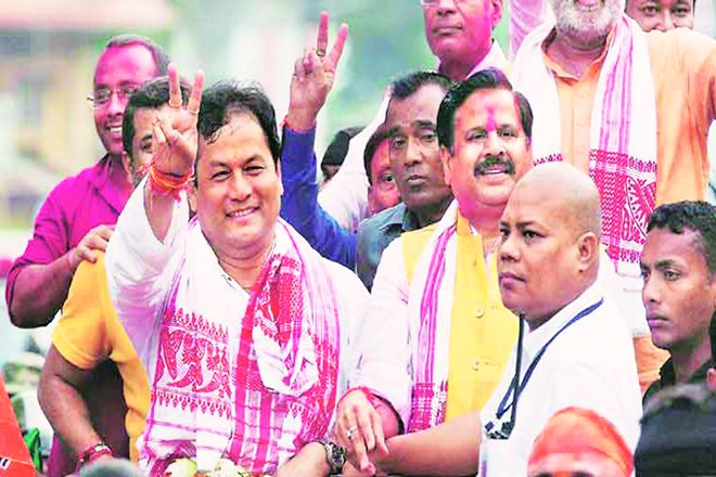 book review, north east, bjp, pm narendra modi, bjp in north east