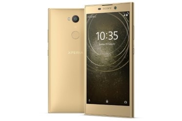 The Sony Xperia L2 comes with a 5.5-inch HD (720 pixels) display with Corning Gorilla Glass protection