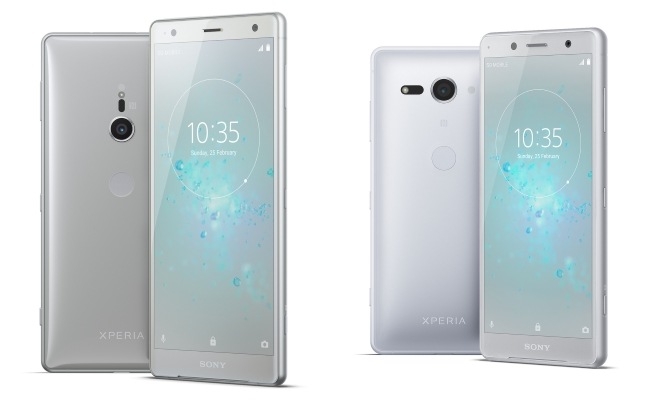 Sony Xperia XZ2 and Xperia XZ2 Compact house 19-megapixel MotionEye shooters with 4K HDR video recording support and f/2 aperture. The rear camera comes with slow-motion video recording at 960 frames per second (fps).