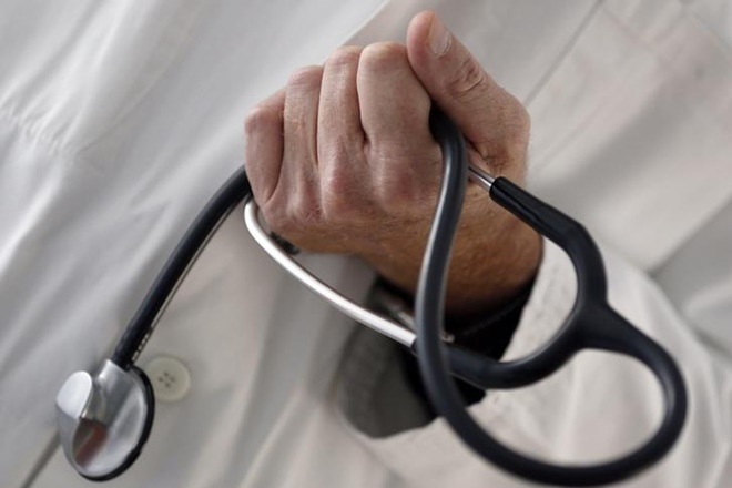 stethoscope, 3D-printed stethoscope, war zones,