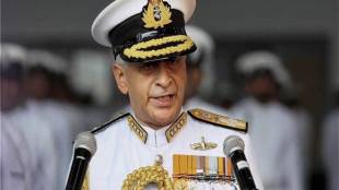 Navy chief Admiral Sunil Lanba begins his five day visit to United States of America today.