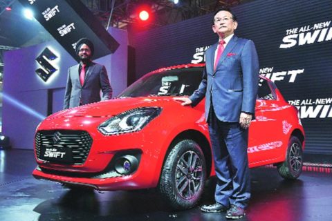 Maruti Suzuki Swift, Maruti Suzuki, Maruti Suzuki Swift car, Maruti Suzuki Swift car review, Maruti Suzuki Swift price, Maruti Suzuki Swift specifications, Maruti Suzuki Swift on road price, third generation swift, Auto expo, auto expo 2018