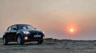 maruti swift 2018 at auto expo india 2018