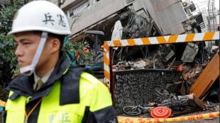 Taiwan earthquake, toll of Taiwan earthquake, detail news on Taiwan earthquake, taiwan aftershock, taiwan death toll, taiwan missing people, Hualien 
