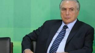 President Michel Temer, brazil, brazil police, ribery case against President Michel Temer, Michel Temer
