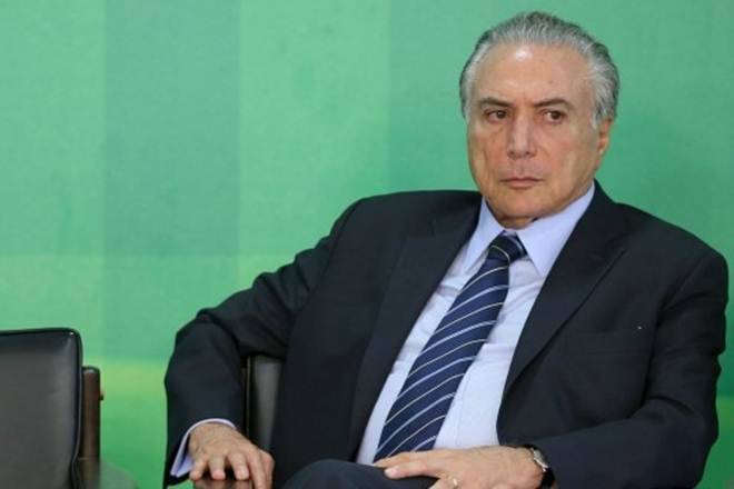 President Michel Temer, brazil, brazil police, ribery case against President Michel Temer, Michel Temer President Michel Temer, brazil, brazil police, ribery case against President Michel Temer, Michel Temer